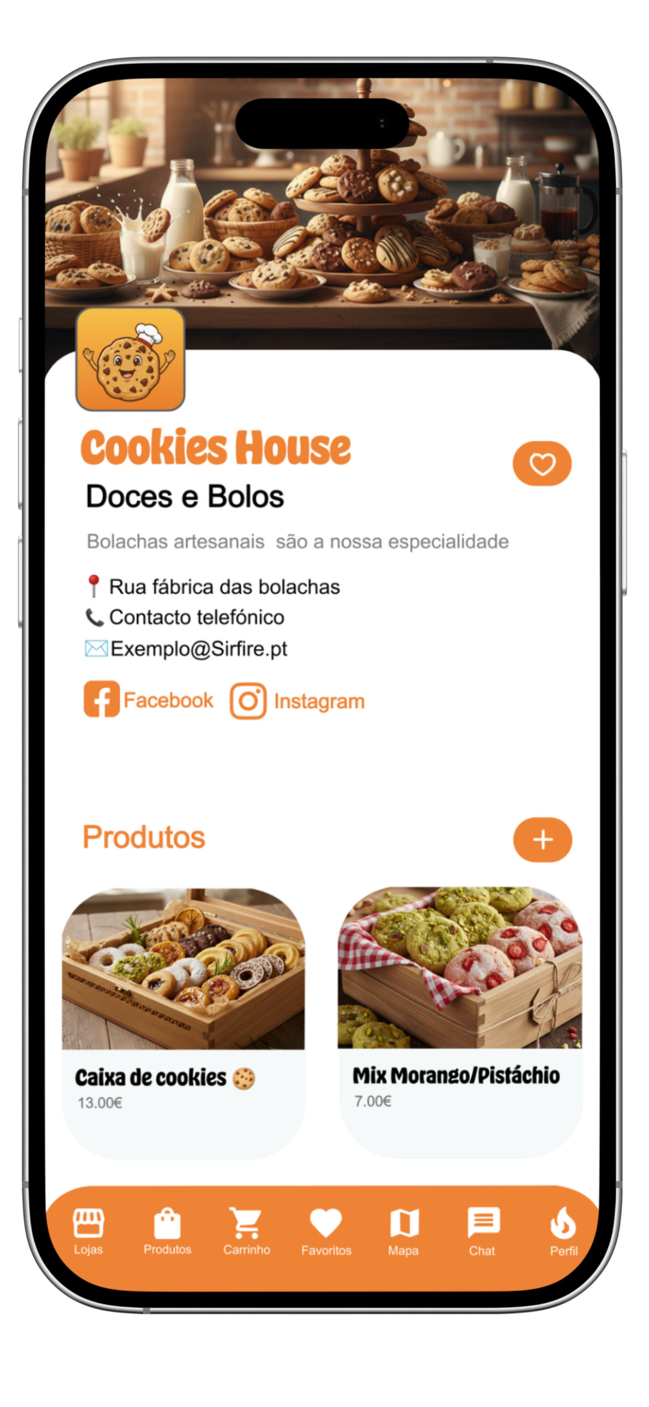 App screenshot 3