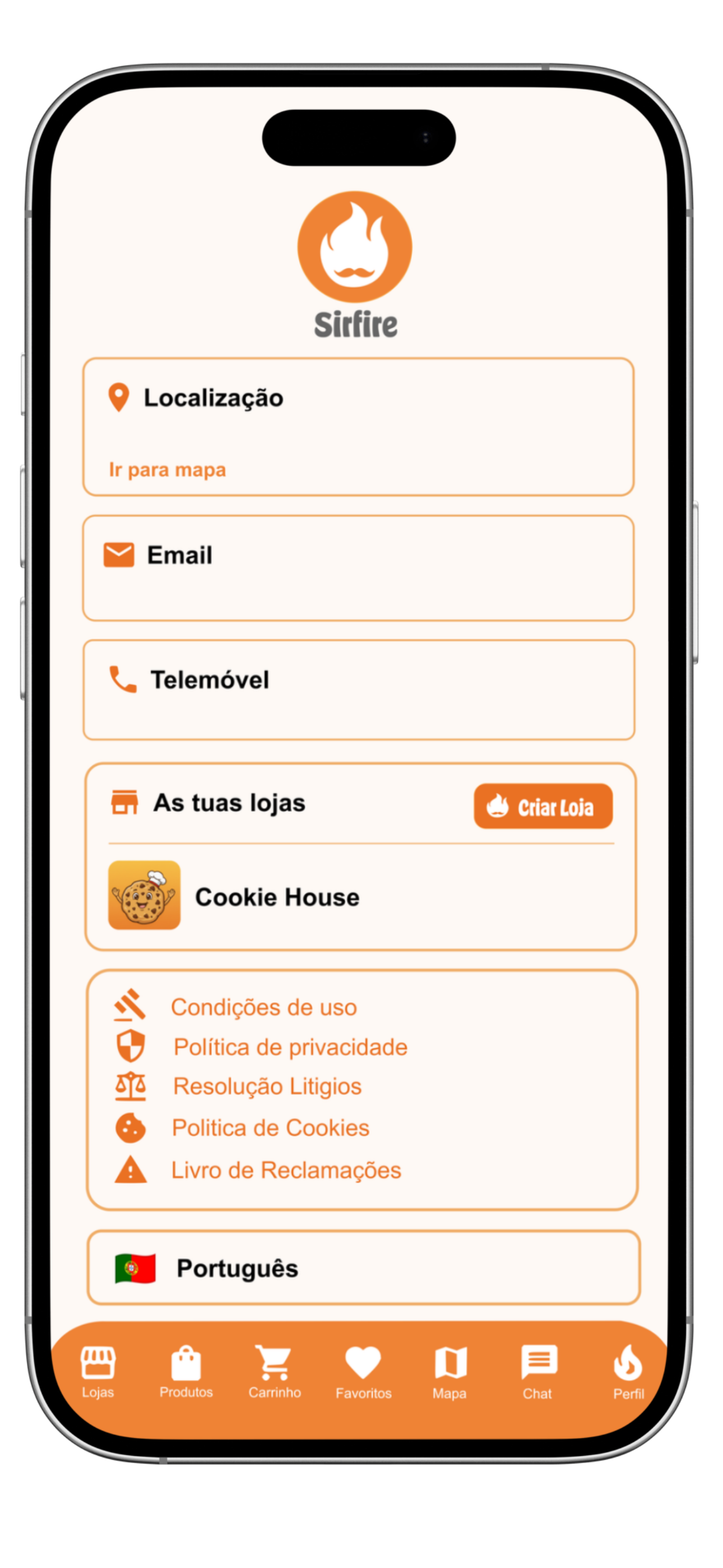 App screenshot 4